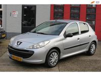 Occasion Peugeot 206 2009 Grijs (metallic) Hatchback