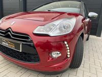 tweedehands Citroën DS3 THP 156pk Sport Navi Clima Vol Leer Stoel Verwarming