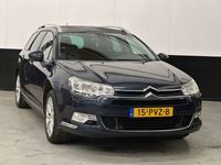 tweedehands Citroën C5 Tourer 2.2 HDi Exclusive AUTOMAAT NAVI/MEMORY/LEDE