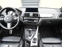Occasion BMW 118 Executive 136 PK (100 kW) 2018 Wit Hatchback