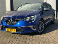 tweedehands Renault Mégane GT Line Estate 1.2 TCe