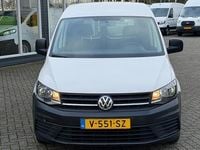 Occasion VW Caddy S 75 PK (55 kW) 2018 Wit MPV