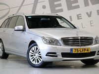 Occasion Mercedes C180 156 PK (114 kW) 2010 Grijs (metallic) Stationwagen