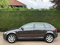 Occasion Audi A3 Sportback 116 PK (85 kW) 2007 Grijs Hatchback