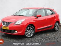 Occasion Suzuki Baleno 90 PK (66 kW) 2017 Rood Hatchback