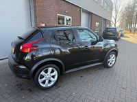 Occasion Nissan Juke Acenta 117 PK (86 kW) 2012 Zwart SUV