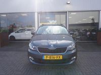 tweedehands Skoda Fabia Combi 1.2 TSI Monte Carlo