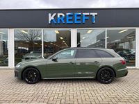 tweedehands Audi A4 Avant 40 TFSI S edition Groen Metallic