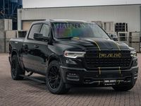 Nieuw Dodge Ram Limited 540 PK (397 kW) 2025 Zwart (metallic) Pickup