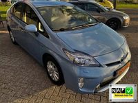 tweedehands Toyota Prius 1.8 DYNAMIC PLUG-IN HYB /NAV/ECC/CRUISE/CAM/LED