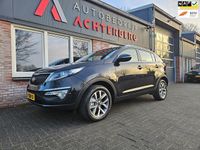Occasion Kia Sportage 135 PK (99 kW) 2014 Zwart SUV