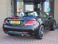 tweedehands Mercedes SLC180 AMG STYLING-PANORAMADAK-AIRSCARF-LED-NAVI-SFEERVER