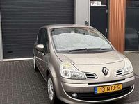 Occasion Renault Modus Exception 101 PK (74 kW) 2010 Beige MPV
