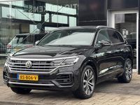 Occasion VW Touareg R-line 286 PK (210 kW) 2018 Zwart SUV