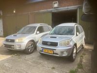 Occasion Toyota RAV4 Sol 116 PK (85 kW) 2004 Overige SUV
