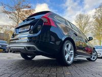 tweedehands Volvo V60 2.4 D6 AWD Plug-In Hybrid Summum | Leer | Navi | X