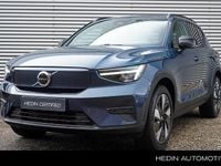 Nieuw Volvo EX40 Business Edition 11 kW (15 PK) 2025 Blauw SUV