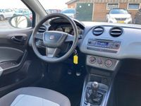 tweedehands Seat Ibiza 1.2 TSI Style | met Airco nu €5.975-!!