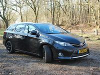 Occasion Toyota Auris Touring Sports Executive 2014 Zwart (metallic) Stationwagen