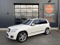 Occasion Mercedes GLK350 Edition 272 PK (200 kW) 2009 Wit SUV