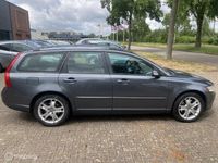 Occasion Volvo V50 136 PK (100 kW) 2007 Grijs Stationwagen