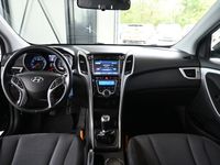 tweedehands Hyundai i30 1.6 GDI i-Motion Plus BTW 1e Eigenaar Ecc Navigatie Dealer Onderhouden! Inruil Mogelijk!