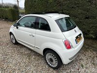 tweedehands Fiat 500 1.2 Lounge Airco Panorama 116DKM NAP