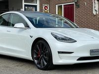 tweedehands Tesla Model 3 Performance 75 kWh 462PK / EERSTE EIGENAAR / AWD