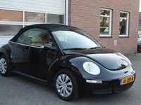 Occasion VW Beetle Highline 116 PK (85 kW) 2009 Zwart Hatchback