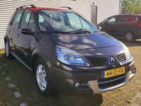 Occasion Renault Scénic II 111 PK (81 kW) 2008 Zwart MPV