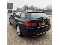Occasion BMW 330 Executive 258 PK (189 kW) 2014 Blauw Stationwagen