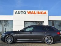 Occasion BMW 540 Executive 341 PK (250 kW) 2019 Grijs Stationwagen