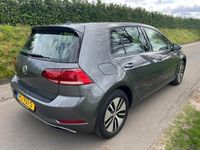 tweedehands VW e-Golf e-Golf ¤ 11.444 na subsidie, Carplay, Navi, Tel, Parkpilot, Pdc, Adaptive cruise control, etc...