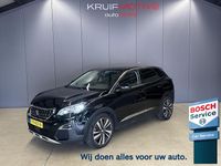 Occasion Peugeot 3008 Allure 131 PK (96 kW) 2017 Zwart SUV