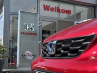 Nieuw Honda Jazz Advance 2025 Rood Hatchback