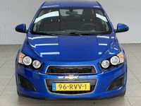 tweedehands Chevrolet Aveo 1.2 LT /Trekhaak /Airco /Cruise /Elek. pakket /C.V. afstand /Bluetooth /15"LMV /Isofix.