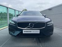 tweedehands Volvo V60 2.0 B4 Momentum Business Mild hybrid, Automaat, Lederen bekleding, Trekhaak, Intellisafe assist, Adaptive cruise, Stoelverwarming, Stuurverwarming