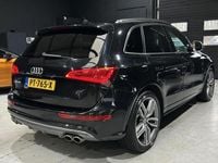 Occasion Audi SQ5 Proline 313 PK (230 kW) 2013 Zwart SUV
