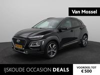 Occasion Hyundai Kona Premium 177 PK (130 kW) 2018 Phantom black pearl (mzh) SUV