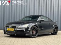Occasion Audi TT RS Proline 340 PK (250 kW) 2009 Zwart Coupé