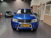 tweedehands Suzuki Grand Vitara 1.6-16V Exclusive 4X4 KEYLESS AIRCO TREKHAAK NAP NL AUTO