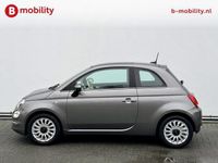 tweedehands Fiat 500 1.0 Hybrid 70PK Dolcevita Panoramadak | Cruise con