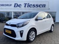 tweedehands Kia Picanto 1.0 CVVT 67 PK ComfortPlusLine Navigator, Navi, Airco, Camera, CarPlay, Rijklaar met beurt en garantie!