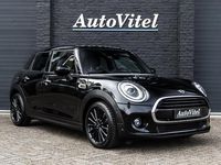 tweedehands Mini Cooper 1.5 Steptronic 5 deurs Sportstoelen Navi PDC