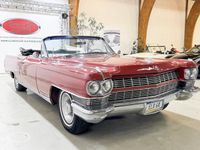 tweedehands Cadillac Eldorado Convertible - ONLINE AUCTION