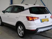 tweedehands Seat Arona 1.0 TSI FR Automaat - N.A.P. Airco, Cruise, Navi, PDC.