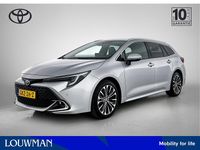 Occasion Toyota Corolla Hybrid 127 PK (93 kW) 2024 Grijs Stationwagen