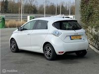 tweedehands Renault Zoe R90 Intens 41 kWh (Accu huur) 22 kW Quickcharge