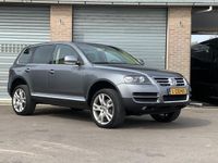 tweedehands VW Touareg 4.2 V8 youngtimer V8 Automaat