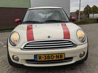 Occasion Mini Cooper 75 PK (55 kW) 2009 Wit Hatchback